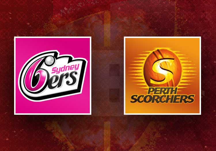 14 Dec 25 Sixers vs Scorchers
