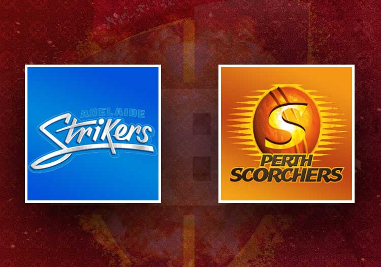 4 Jan 26 Strikers vs Scorchers